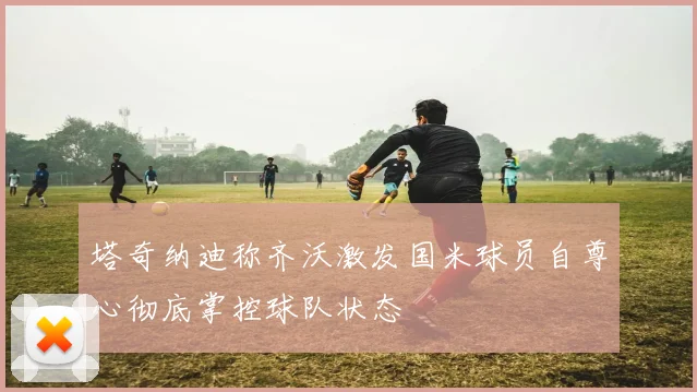 塔奇纳迪称齐沃激发国米球员自尊心彻底掌控球队状态