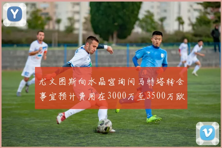 尤文图斯向水晶宫询问马特塔转会事宜预计费用在3000万至3500万欧元之间